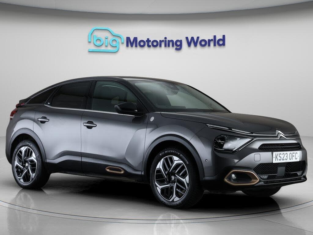 2023 Citroen C4 1.2 PureTech C-Series Edition