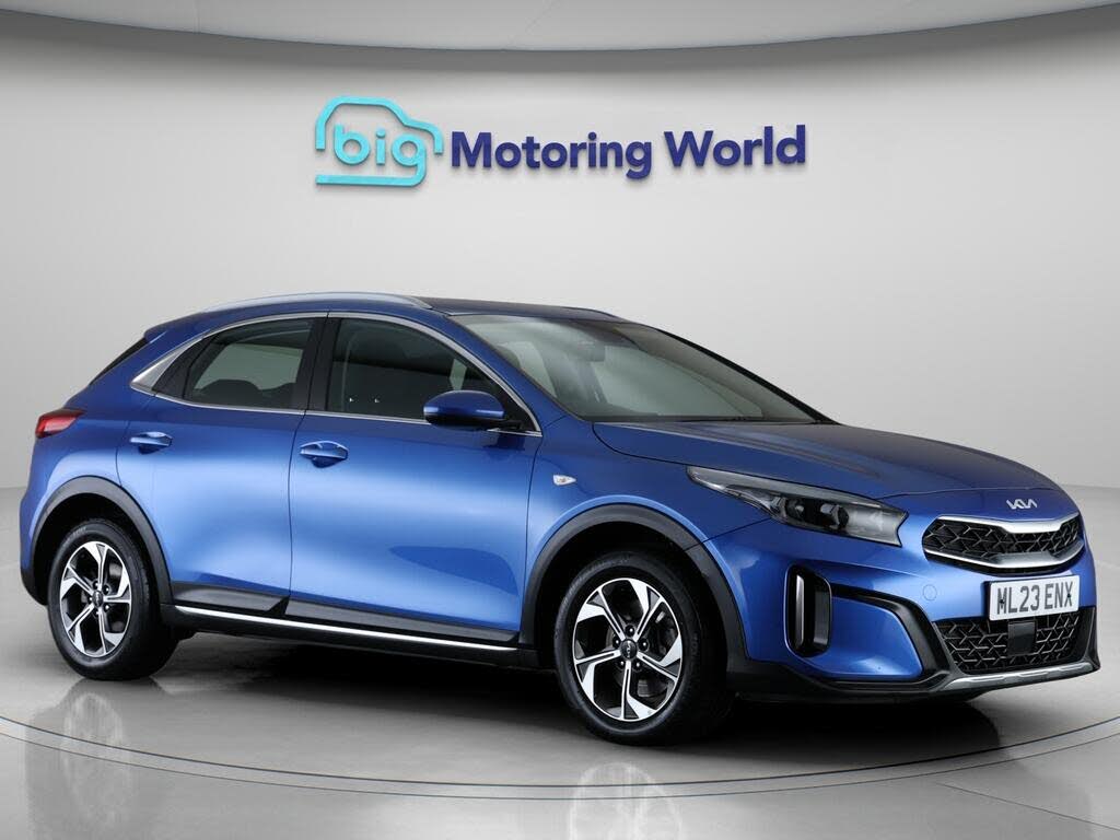 2023 Kia XCeed 1.5 T-GDi 2 (158bhp)