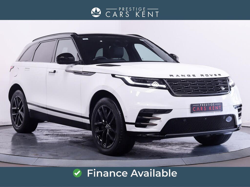 2023 Land Rover Range Rover Velar 2.0 D200 Dynamic SE
