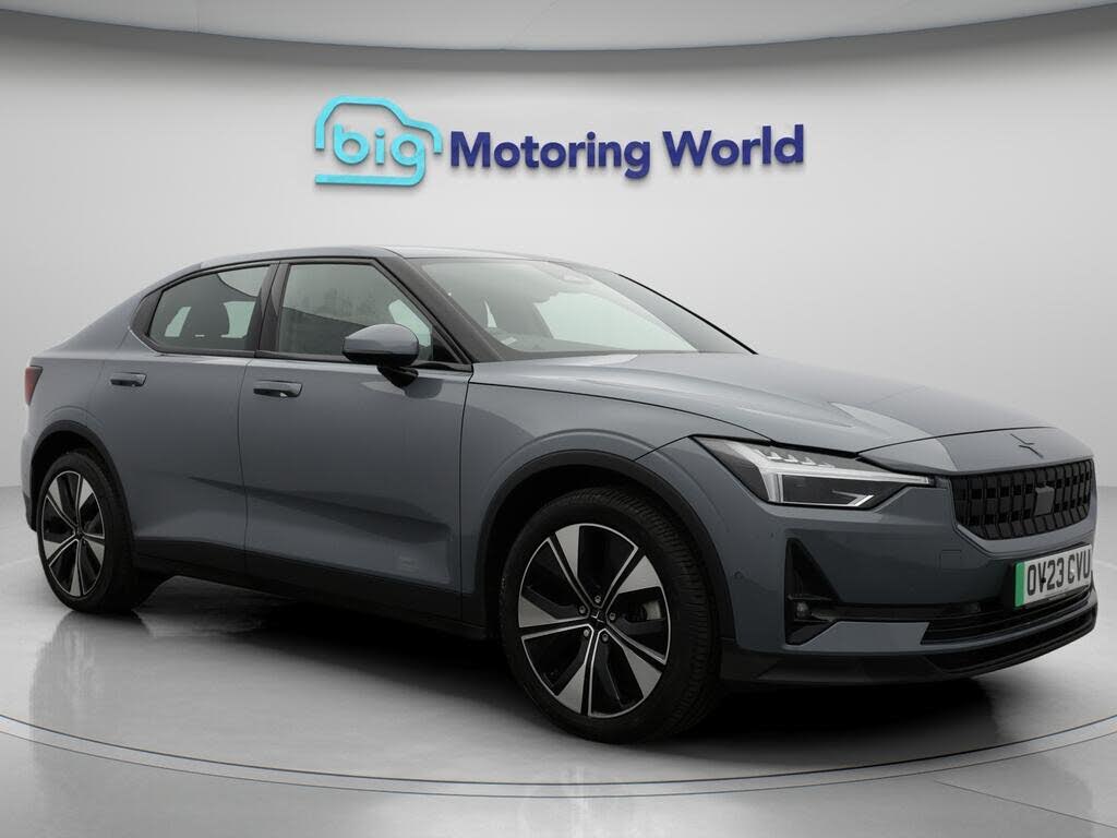 2023 Polestar Polestar 2 E PS2 (165kw) Standard Single Hatchback