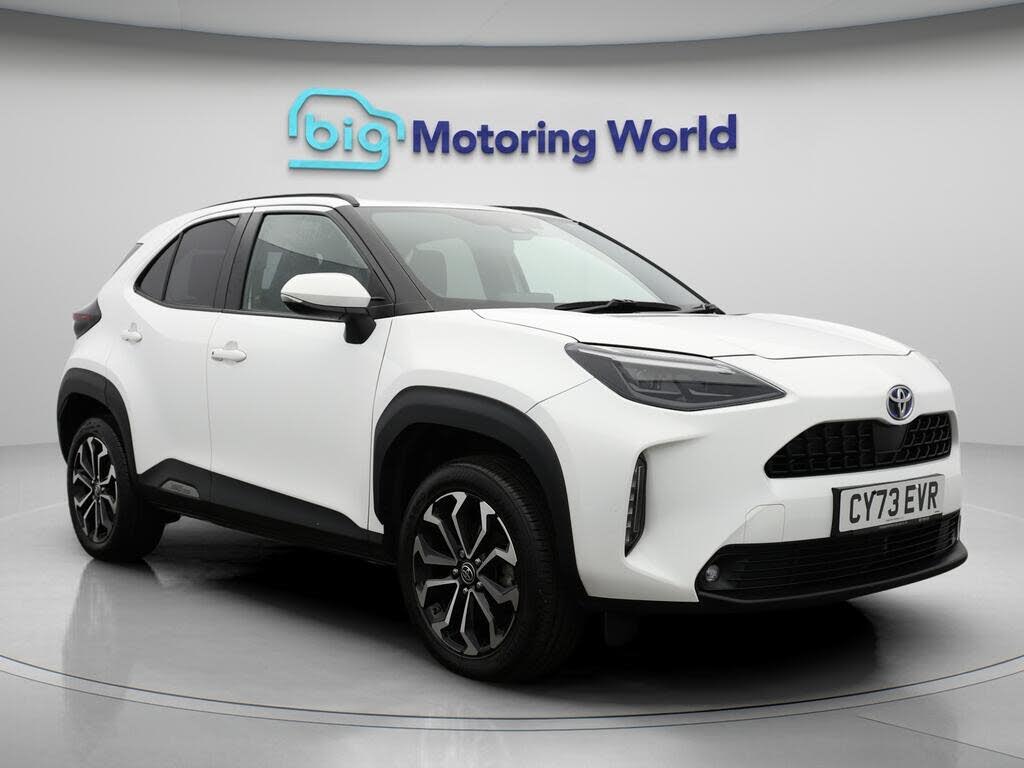2023 Toyota Yaris Cross 1.5 VVT-i Design