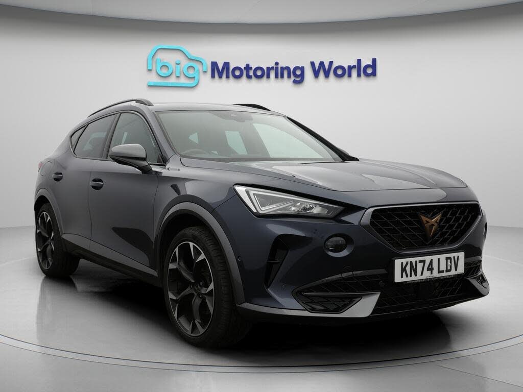 2024 Cupra Formentor 1.4 e-HYBRID V2