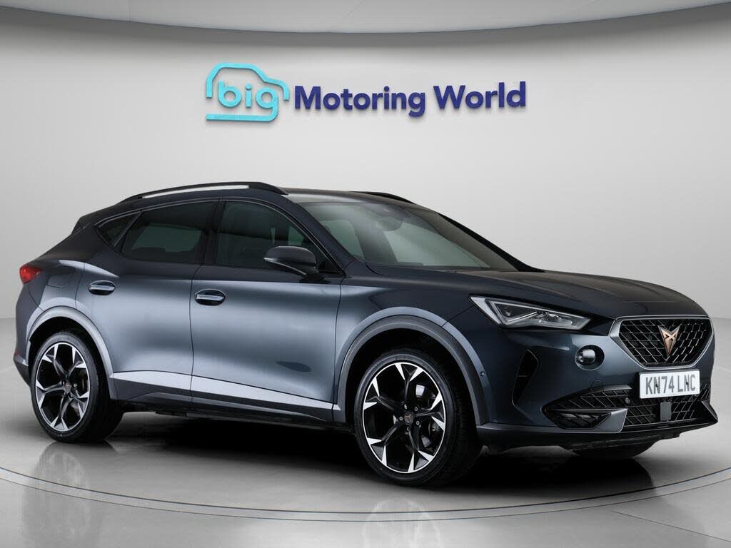 2024 Cupra Formentor 1.4 e-HYBRID V2