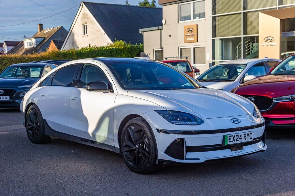 2024 Hyundai IONIQ 6 E First Edition