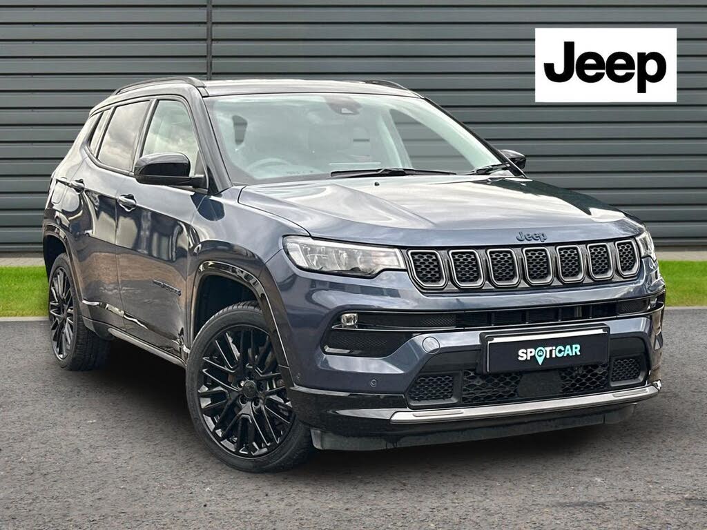 2024 Jeep Compass 1.3 GSE S