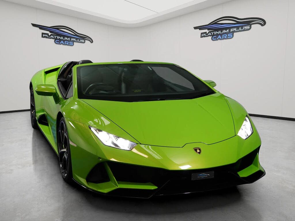 2024 Lamborghini Huracan