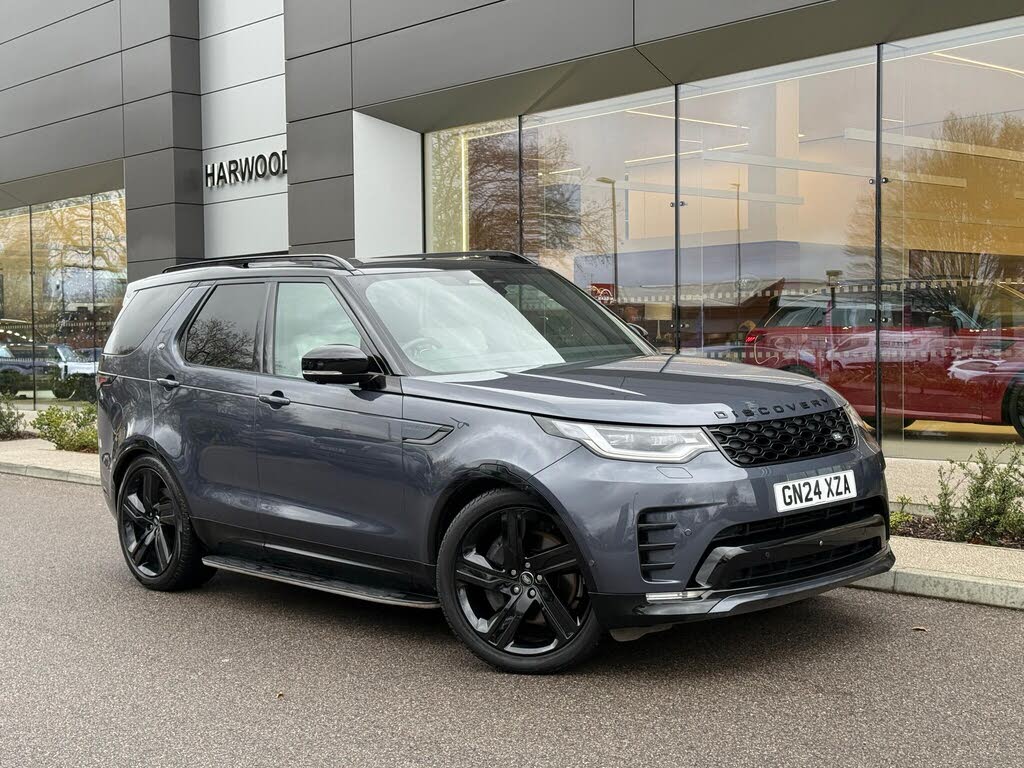 2024 Land Rover Discovery 3.0 P360 Dynamic HSE