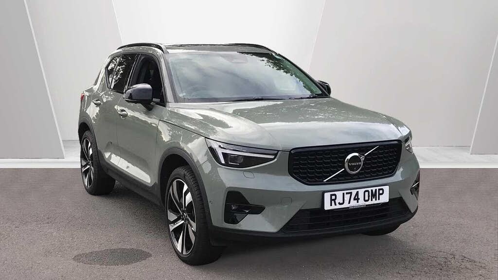 2024 Volvo XC40 2.0 B4 Ultra (Bright