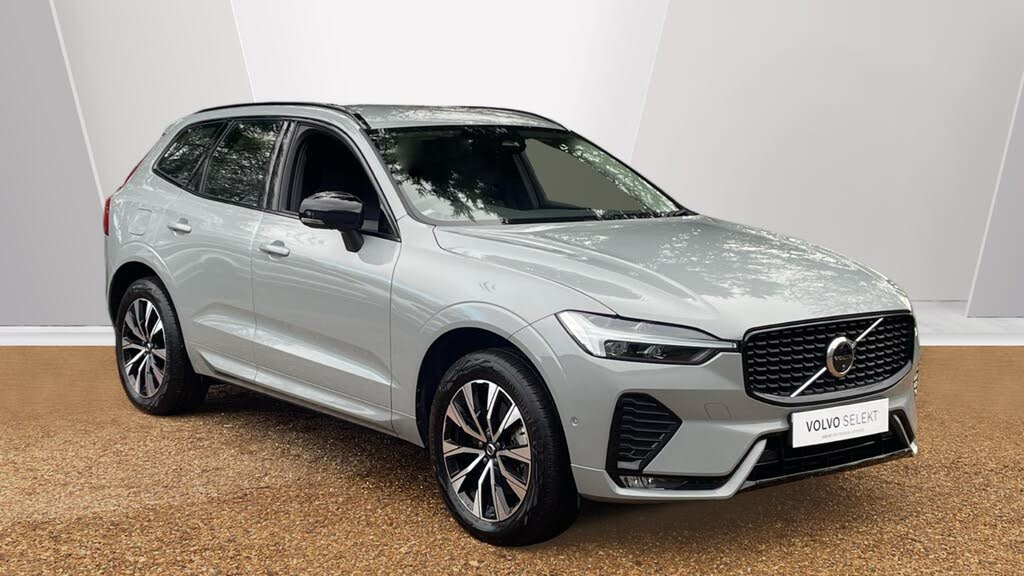 2024 Volvo XC60 2.0 B5 Plus