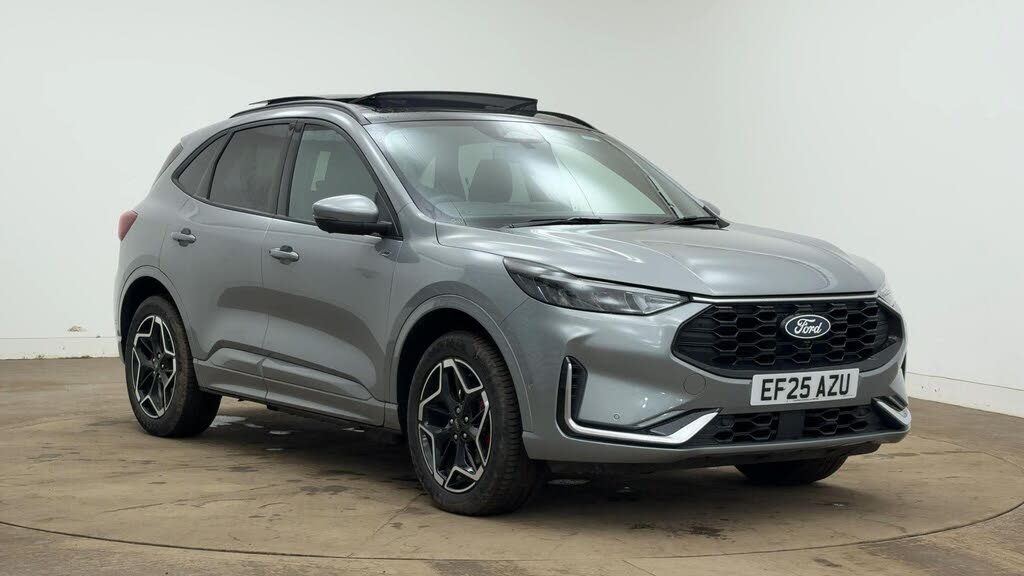 2025 Ford Kuga