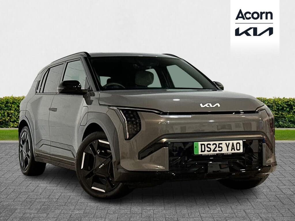 2025 Kia EV3