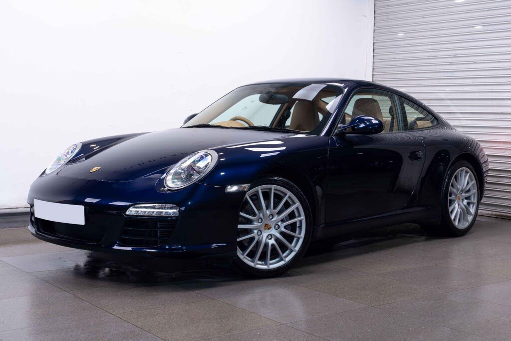 2008 Porsche 911 3.6 Carrera Coupe 3614cc PDK
