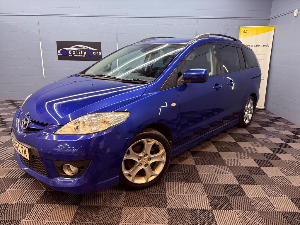 2010 Mazda Mazda5 2.0 Furano