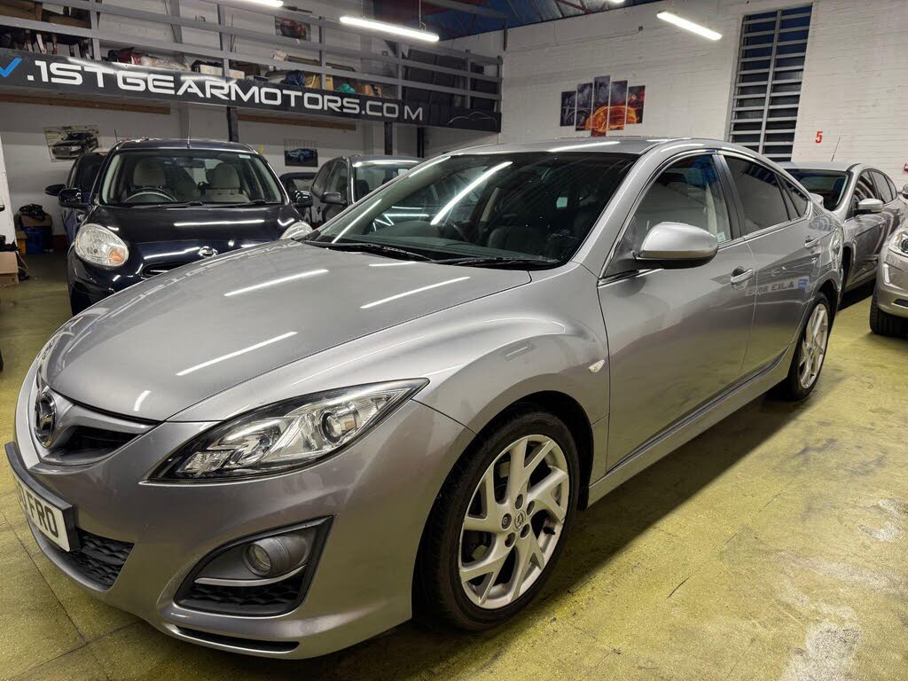 2010 Mazda Mazda6 2.2TD Takuya Hatchback
