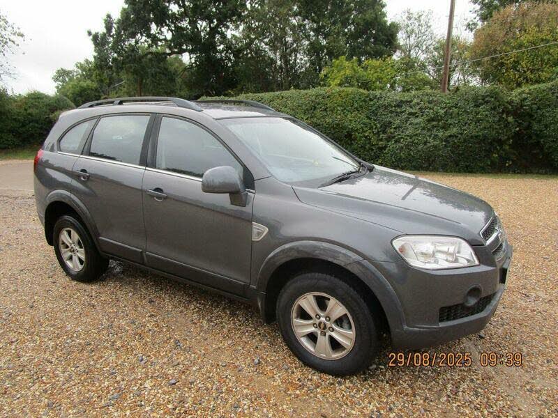 2011 Chevrolet Captiva 2.0TD LS