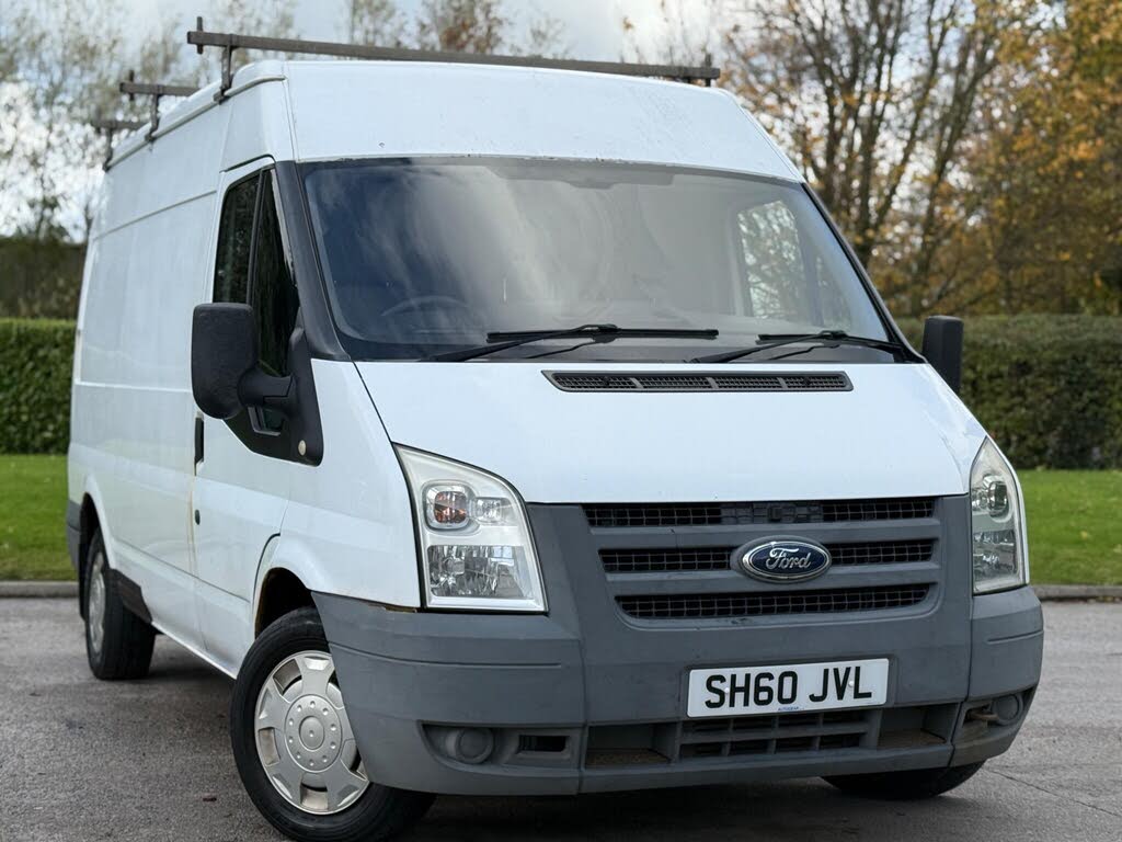 2011 Ford Transit 2.2TD 280 MWB Duratorq (85PS) (Med Roof) Van