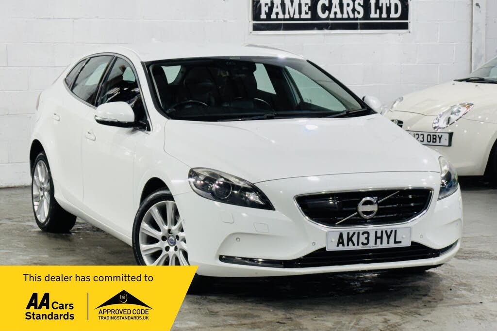 2013 Volvo V40 2.0TD D4 SE Lux Geartronic