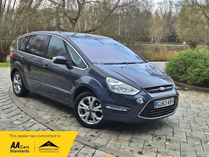 2014 Ford S-MAX 2.2TD Titanium