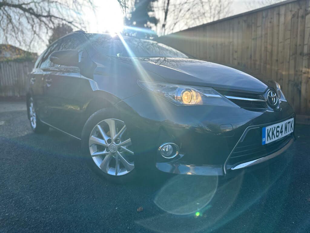 2014 Toyota Auris 1.6 Icon Touring Sports