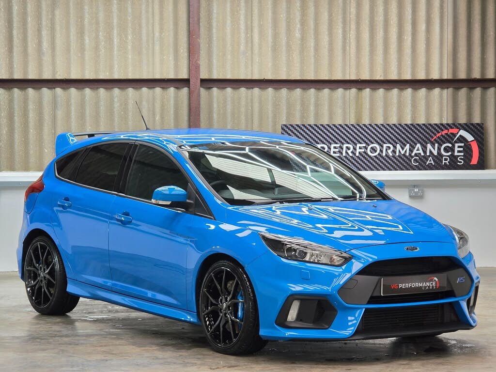 2016 Ford Focus 2.3 RS