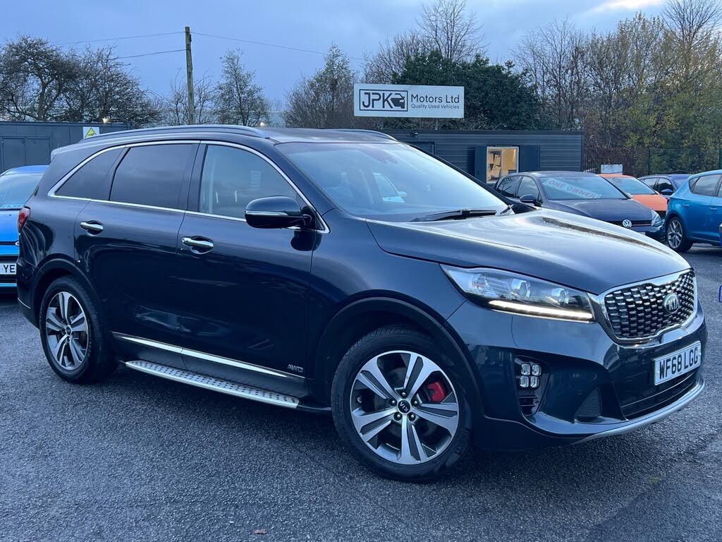 2018 Kia Sorento 2.2 CRDi GT-Line
