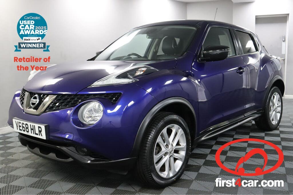 2018 Nissan Juke 1.5dCi Bose Personal Edition