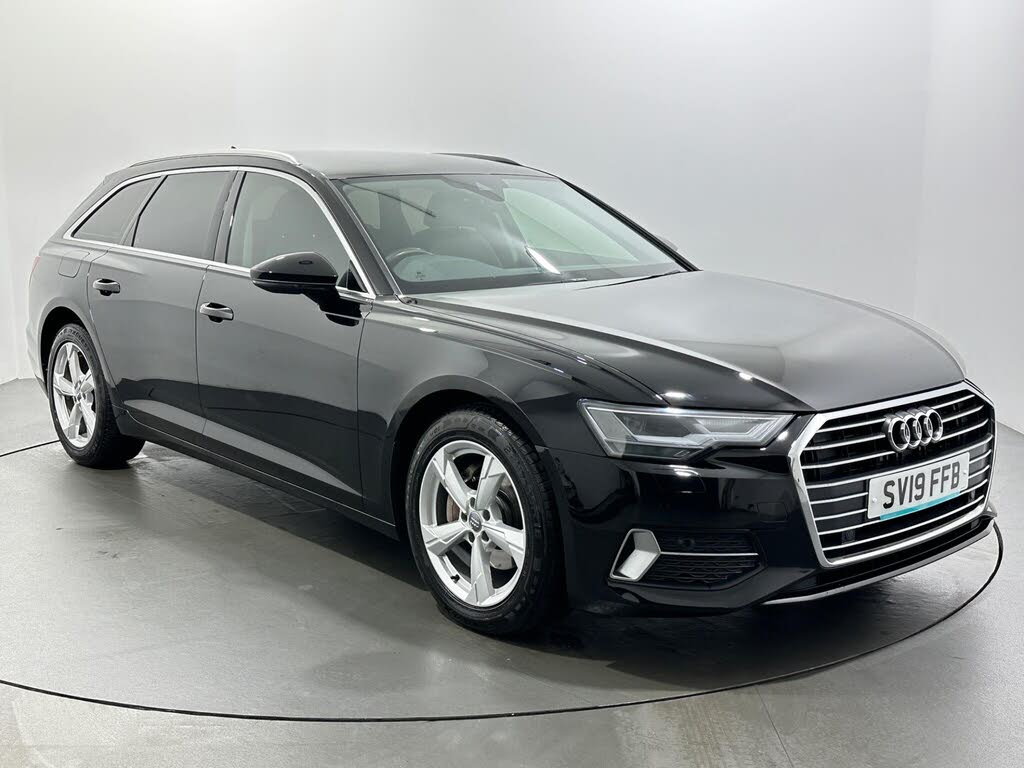2019 Audi A6 Avant 2.0 40 TDI Sport