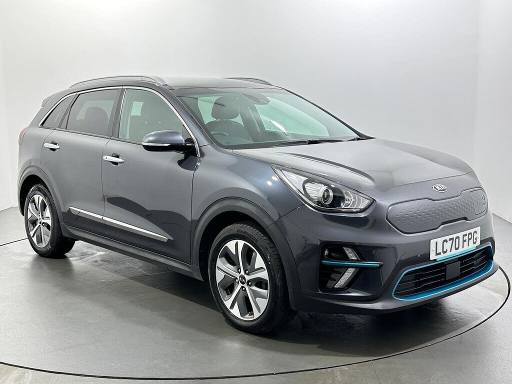 2019 Kia e Niro EV First Edition