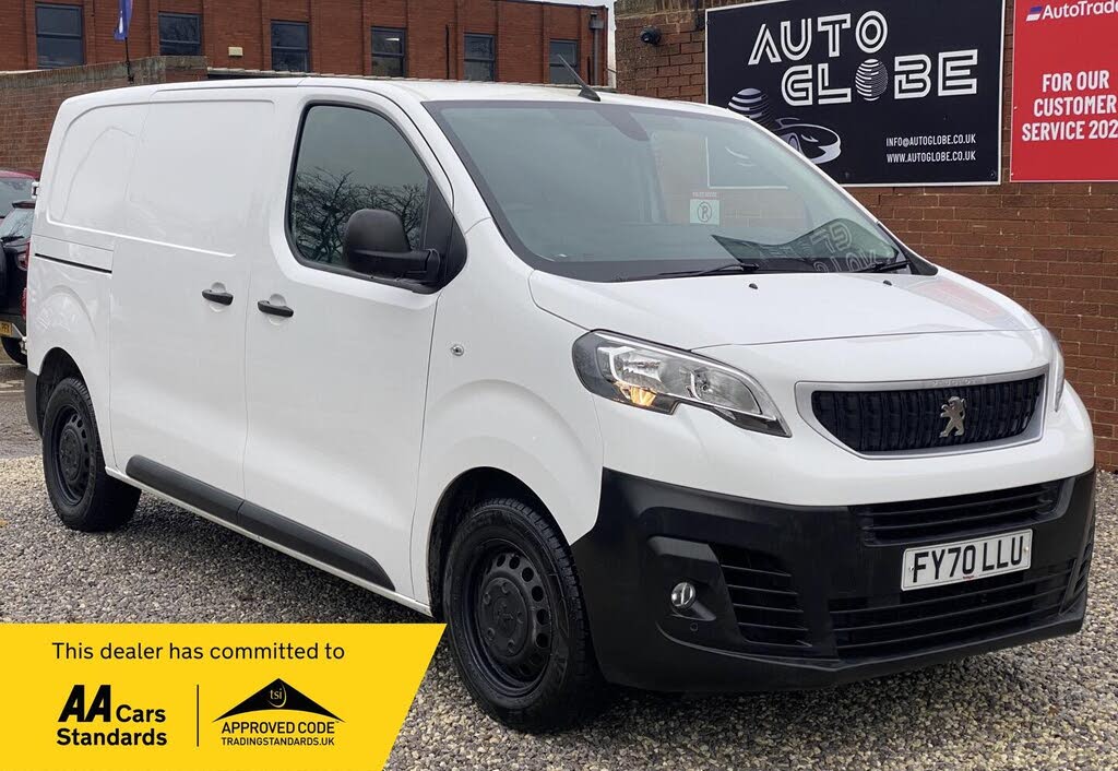 2020 Peugeot Expert 2.0 BlueHDi Professional Long 1400 2.0 BlueHDi (EU6dT) Panel