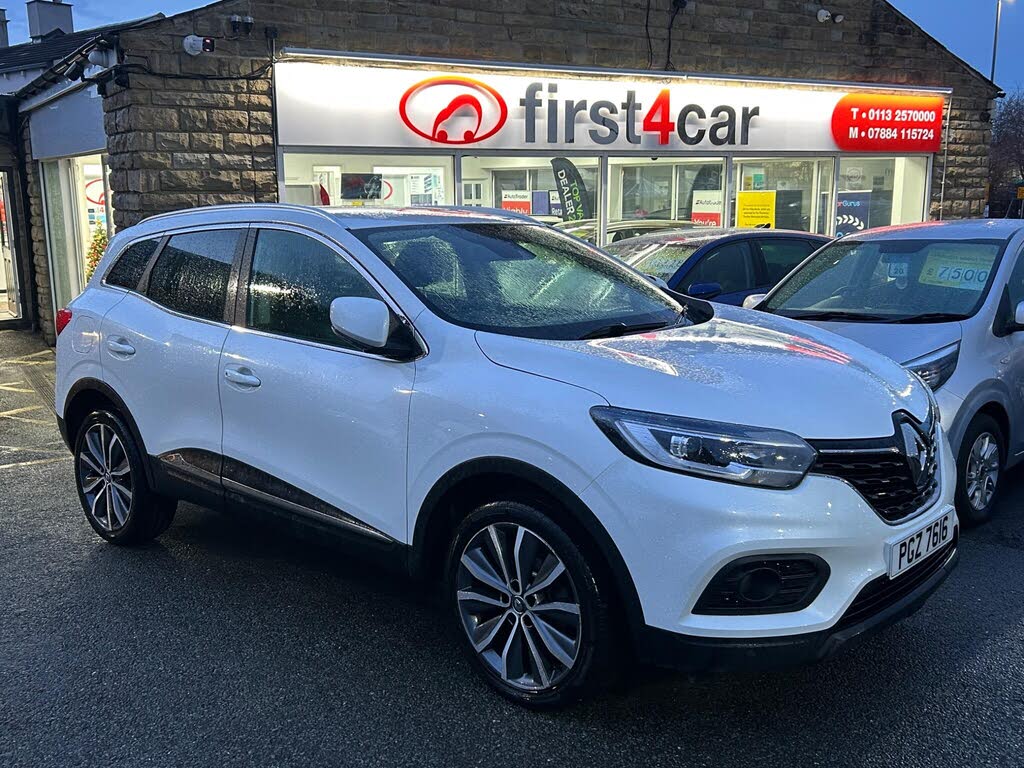 2020 Renault Kadjar 1.3 TCe Iconic (140bhp) 1332cc