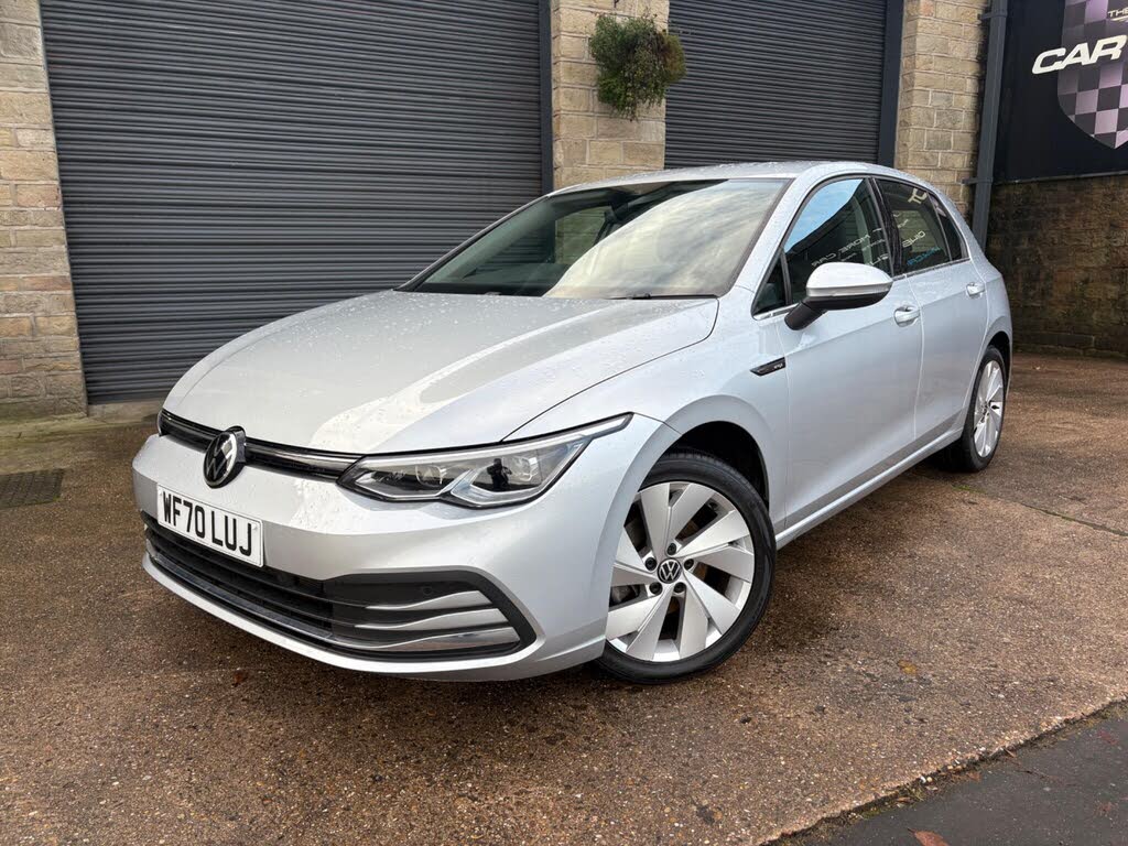 2020 Volkswagen Golf 1.5 TSI Style (150ps) Hatchback