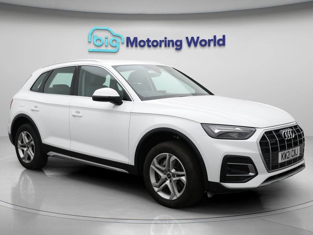 2021 Audi Q5 2.0 40 TDI Sportback