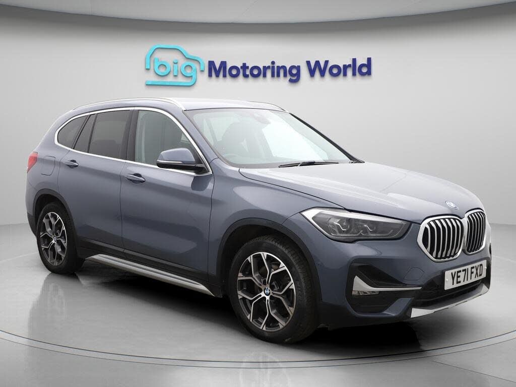2021 BMW X1 1.5 xDrive 25e PHEV xLine