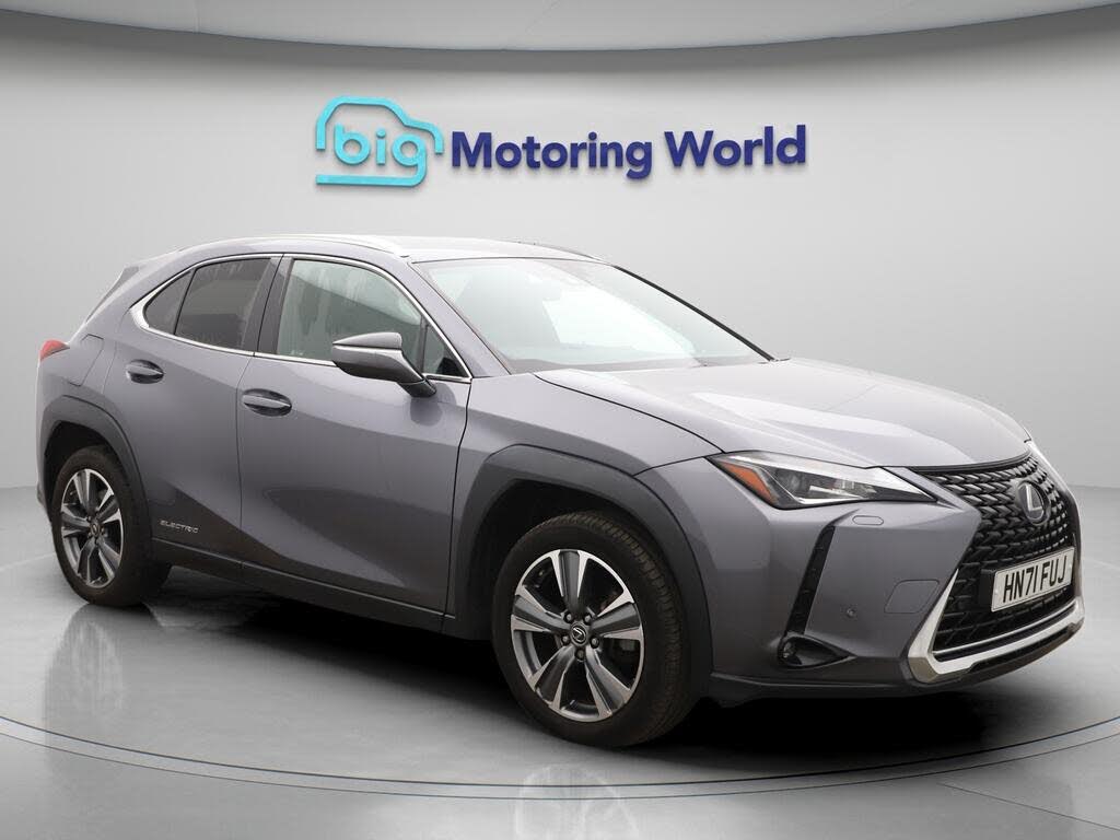 2021 Lexus UX 300e E UX