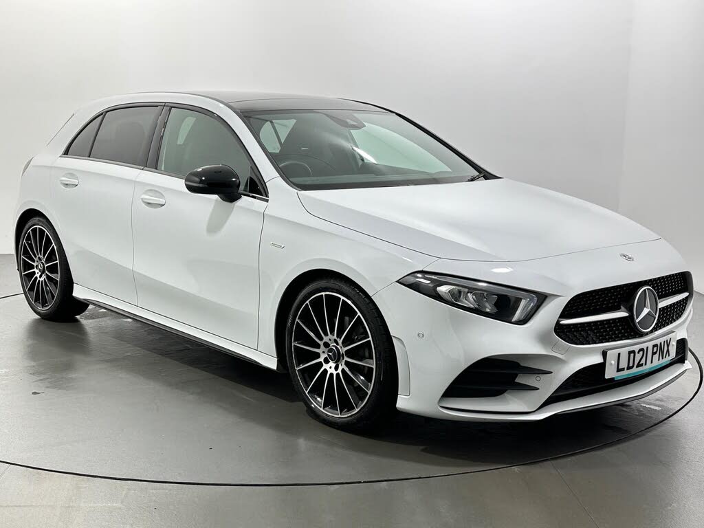 2021 Mercedes-Benz A-Class 1.3 A200 Exclusive Edition 7G-DCT
