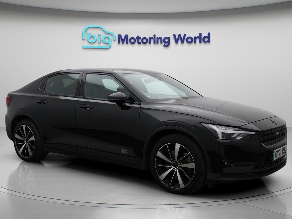 2021 Polestar Polestar 2 E PS2 (300kw) Longe Dual (Plus Pilot)