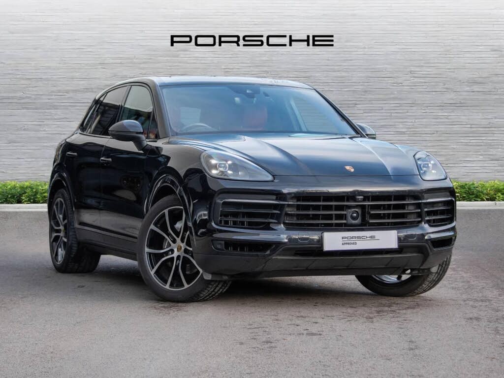 2021 Porsche Cayenne 3.0 V6 Station Wagon