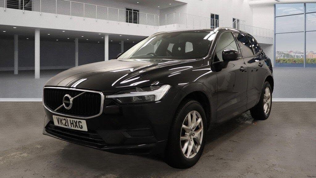 2021 Volvo XC60 2.0TD B4 Momentum
