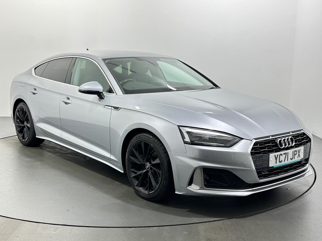 2022 Audi A5 2.0 35 TDI Sportback 5d