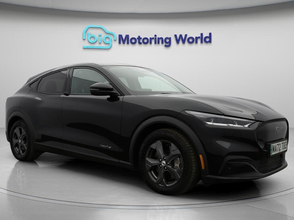 2022 Ford Mustang Mach-E E Standard Range