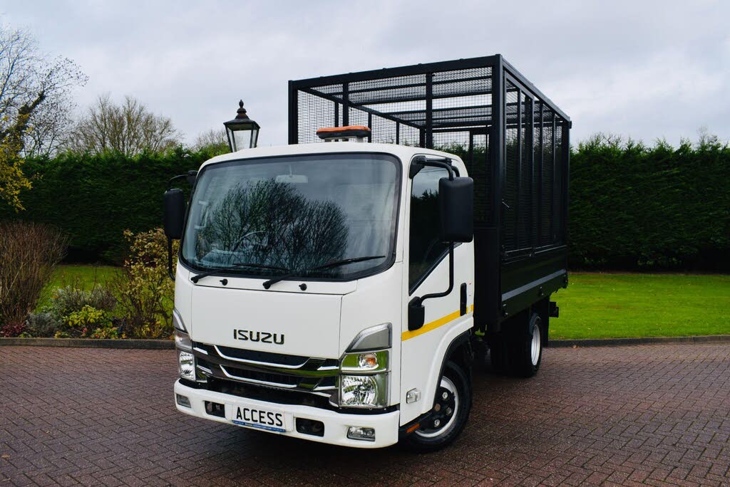 2022 Isuzu Grafter 1.9TD N35.125 Tipper