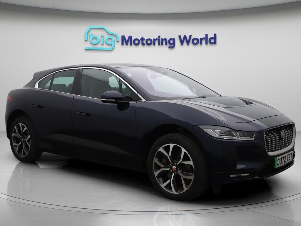 2022 Jaguar I-Pace EV400 HSE