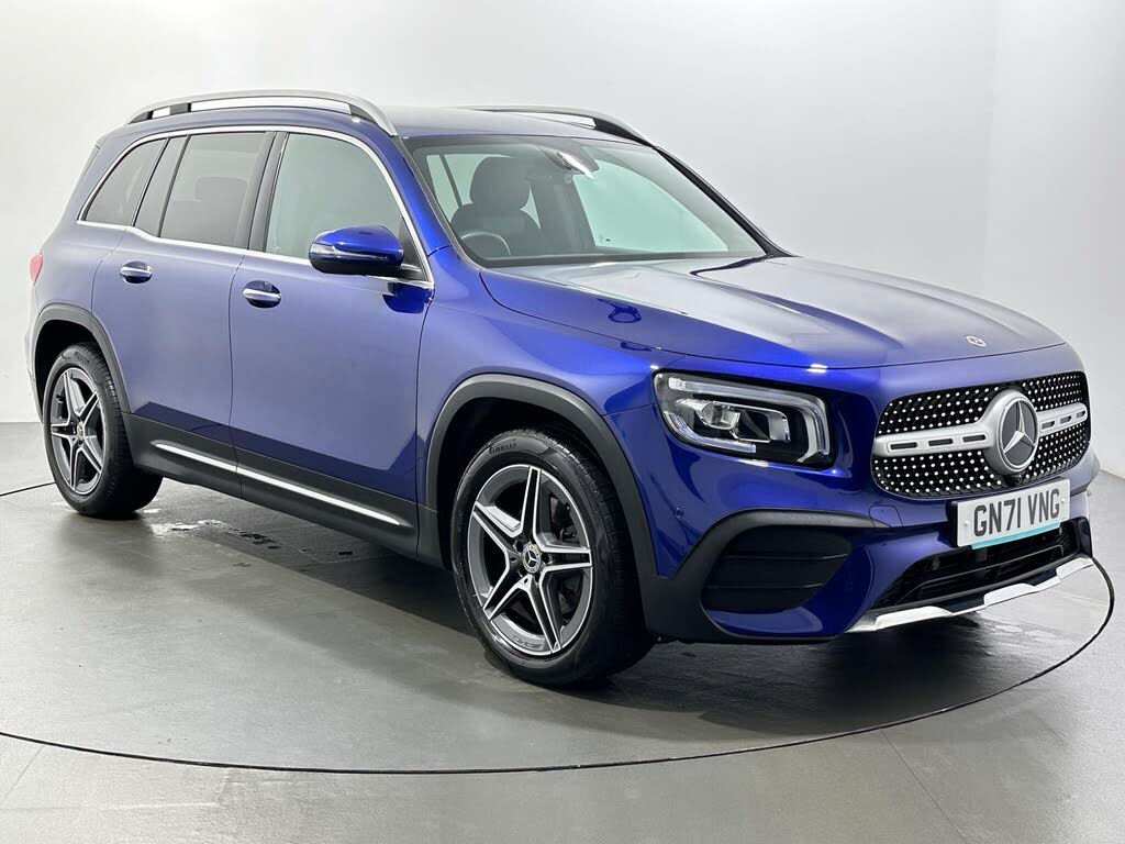 2022 Mercedes-Benz GLB-Class 1.3 GLB200 AMG Line Premium 7G-Tronic
