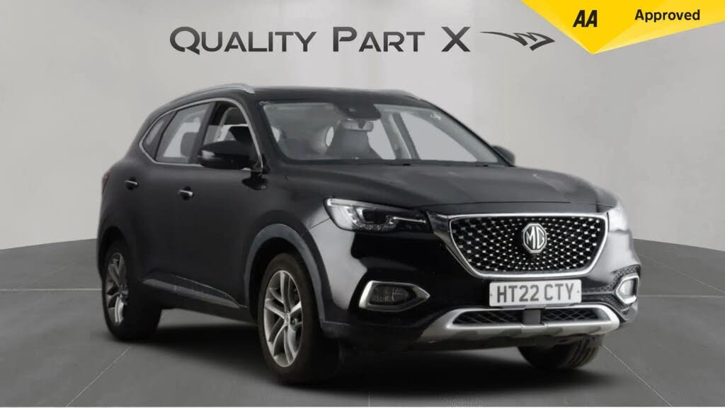 2022 MG HS 1.5T-GDI Exclusive (162ps) DCT