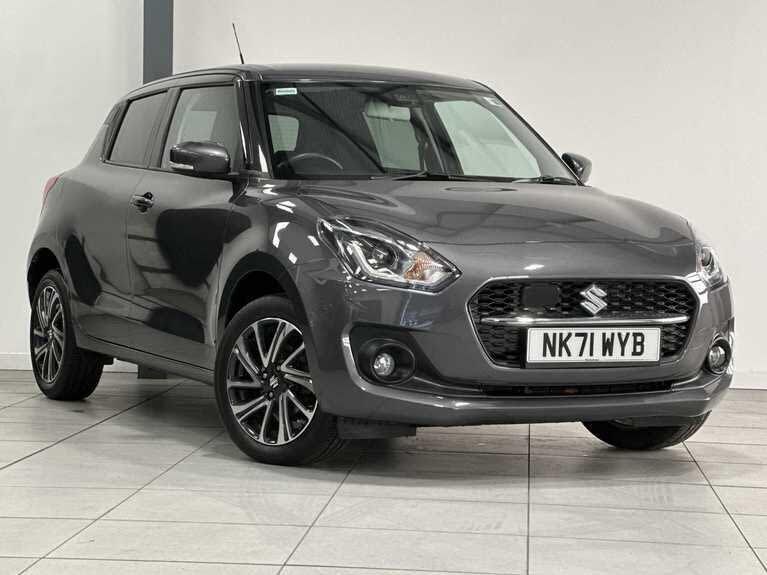 2022 Suzuki Swift 1.2 Dualjet SZ5 ALLGRIP