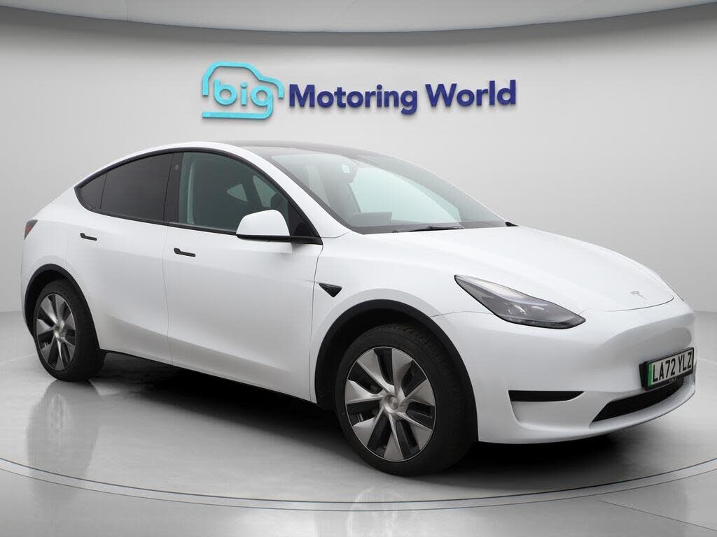 2022 Tesla Model Y E RWD