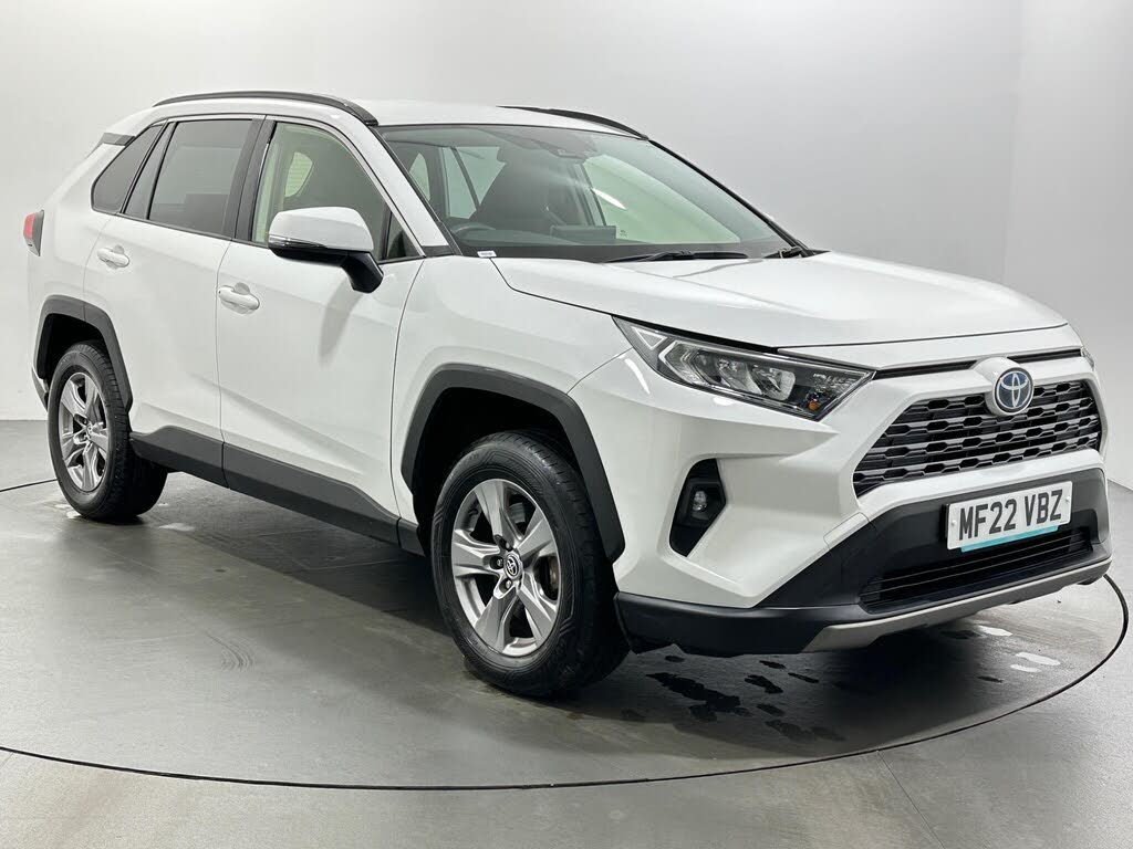 2022 Toyota RAV4 2.5 VVT-i Icon