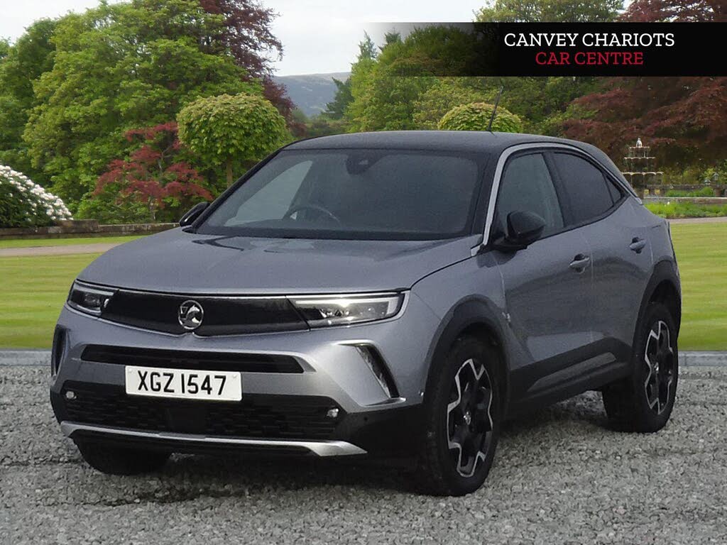 2022 Vauxhall Mokka 1.5 Turbo D Ultimate
