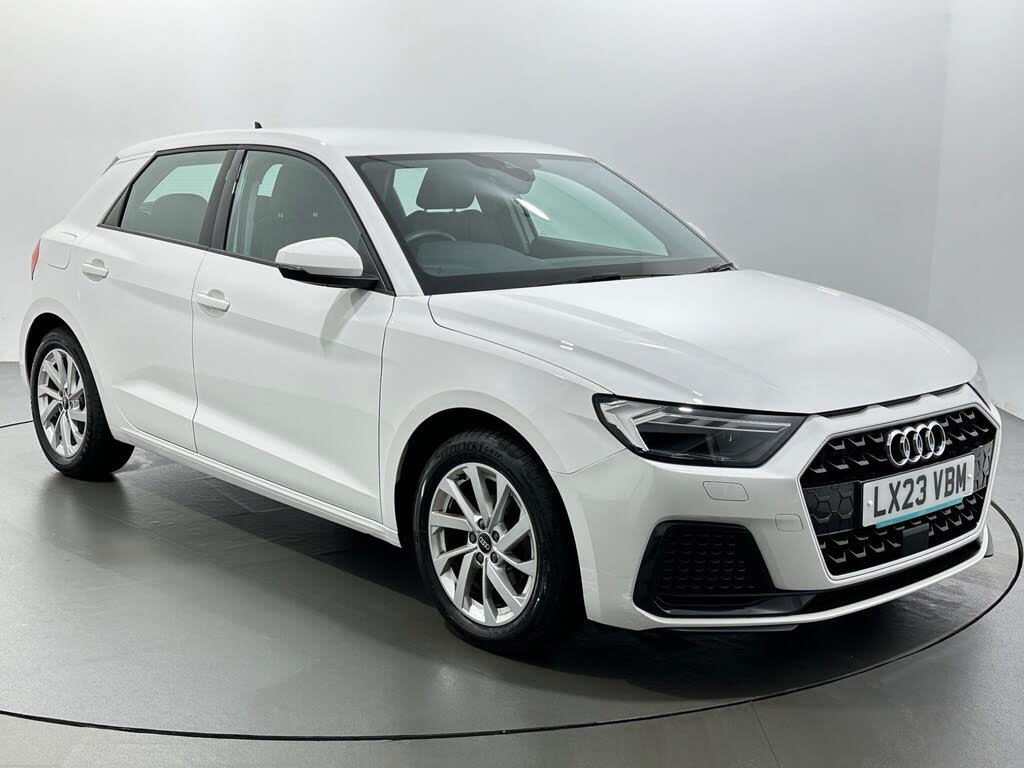 2023 Audi A1 1.0 25 TFSI Sport S Tronic