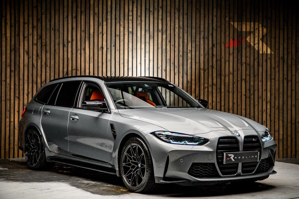 2023 BMW 3 Series 3.0 M3 Competition xDrive Touring 5d